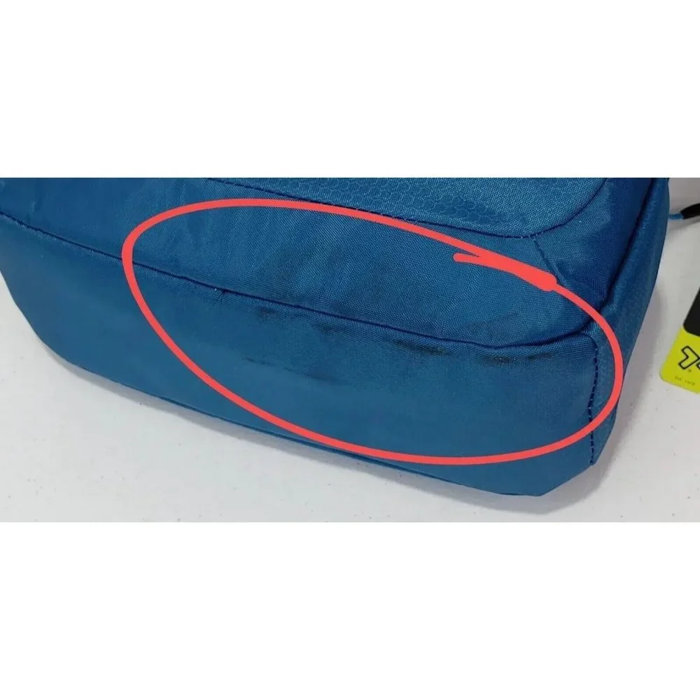 Travelon RFID Anti-Theft Unisex Medium Travel Crossbody Bag READ DESCRIP…